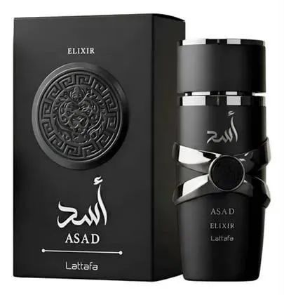 Perfume Árabe Lattafa Asad Elixir 100 ml - Foto 3