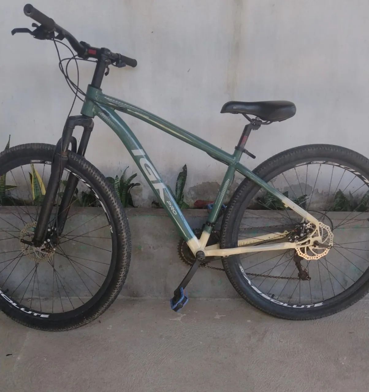 Bicicleta aro 29