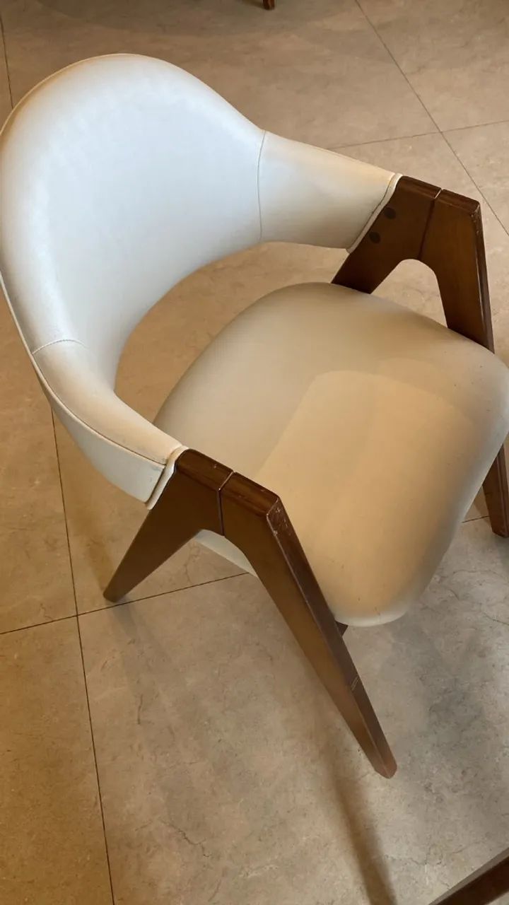 CADEIRA - POLTRONA ELEGANZA