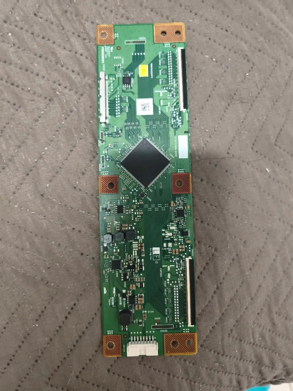 Placa para tv LG 60UN7310PSA - Foto 3