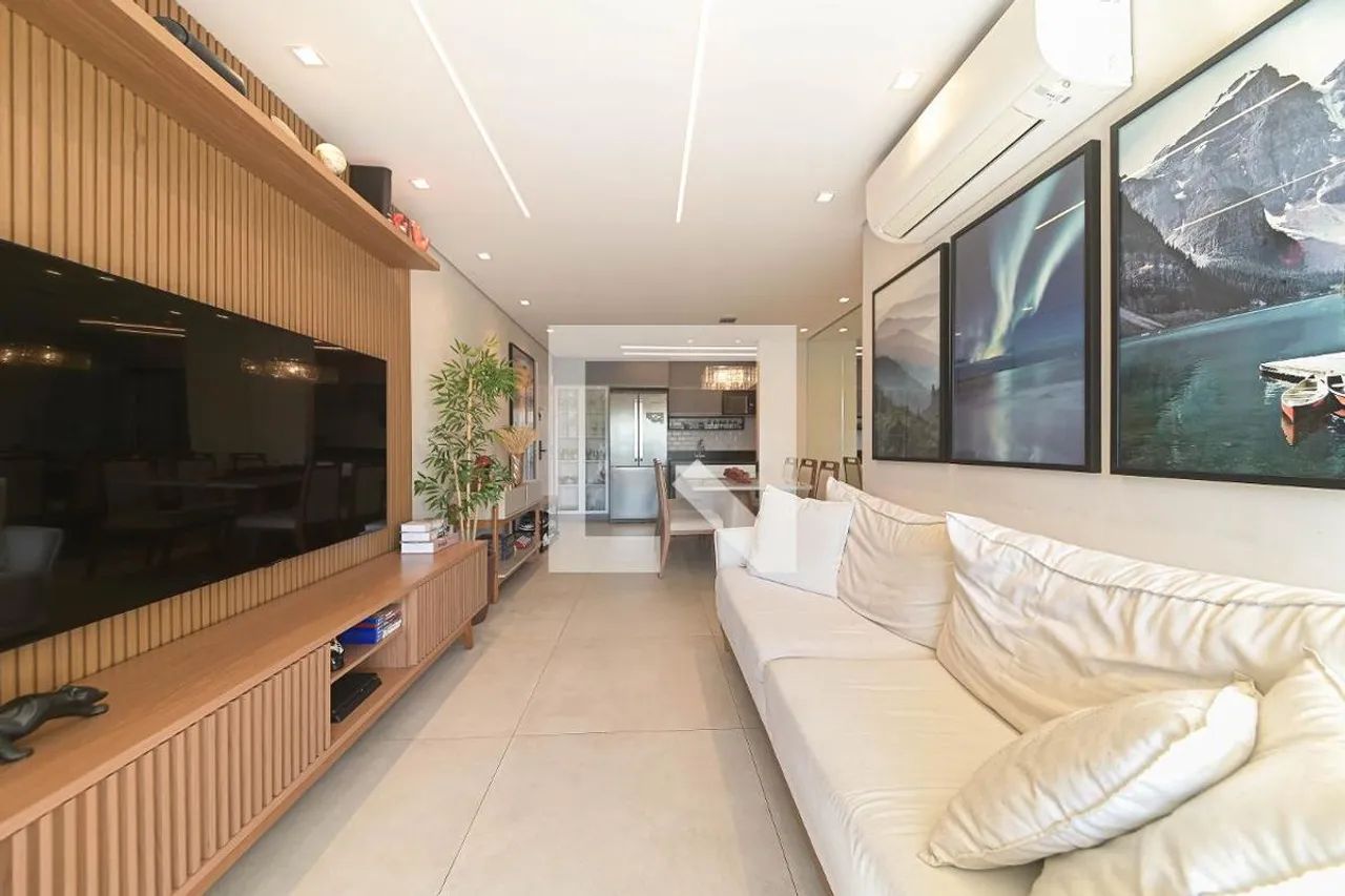 Apartamento à Venda - Santo Amaro , 3 Quartos, 85 m2 - Foto 4