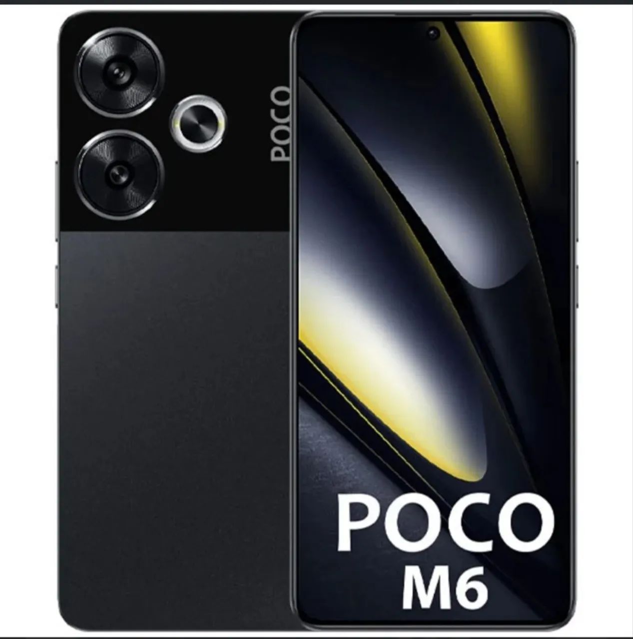 Celular Smartphone POCO M6 256GB / 12G / Android 16B RAM - Foto 4