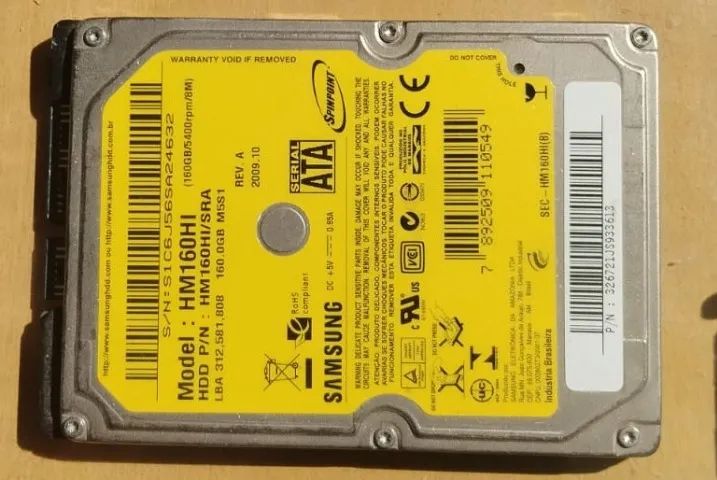 HD's SATA diversos - Foto 2