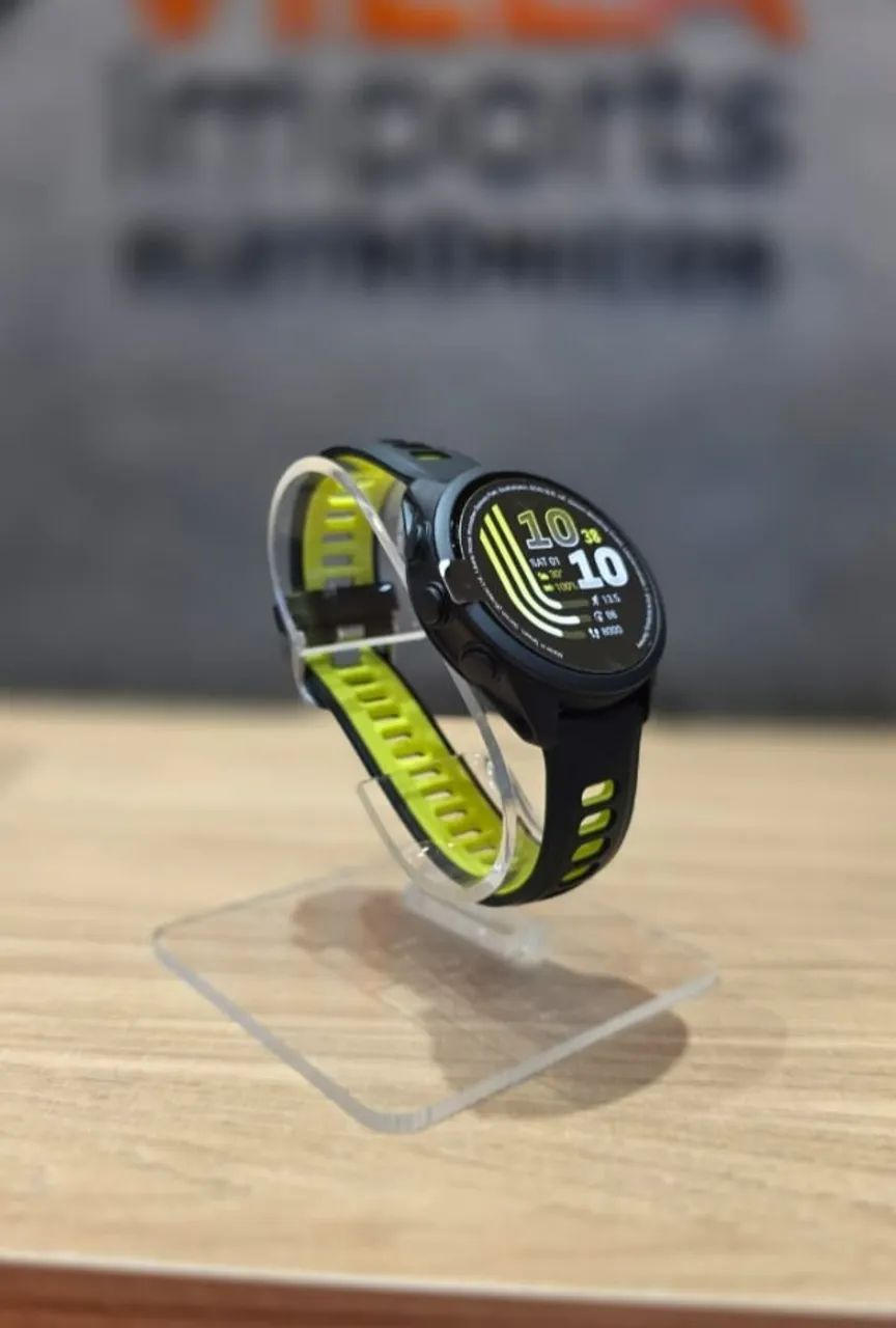 Garmin Forerunner 170 Preto ou Branco - Foto 5