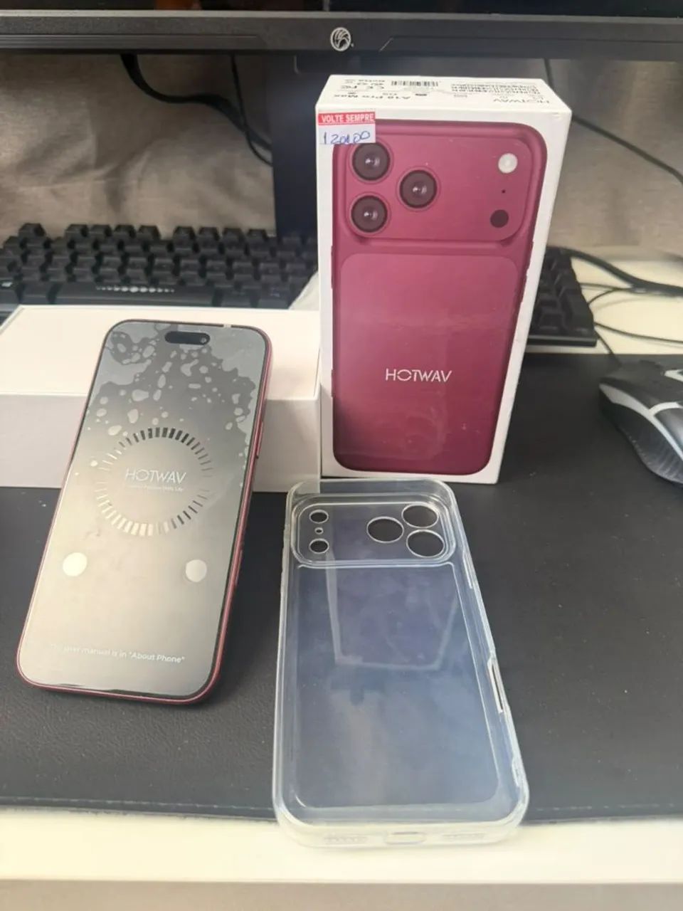 Hotway a18 pro! - Foto 3
