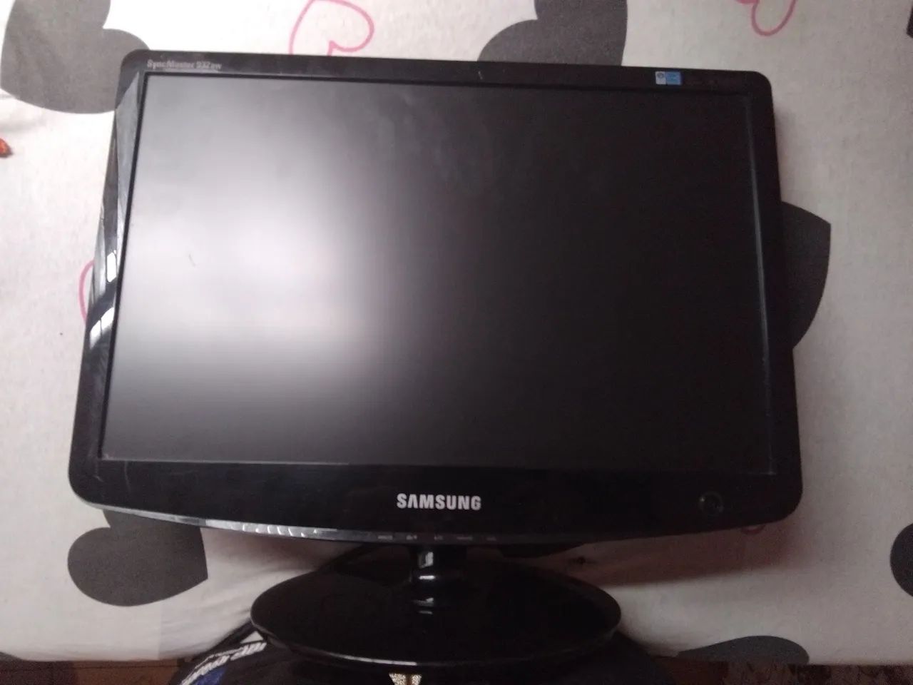 ? MONITOR SAMSUNG 19? 