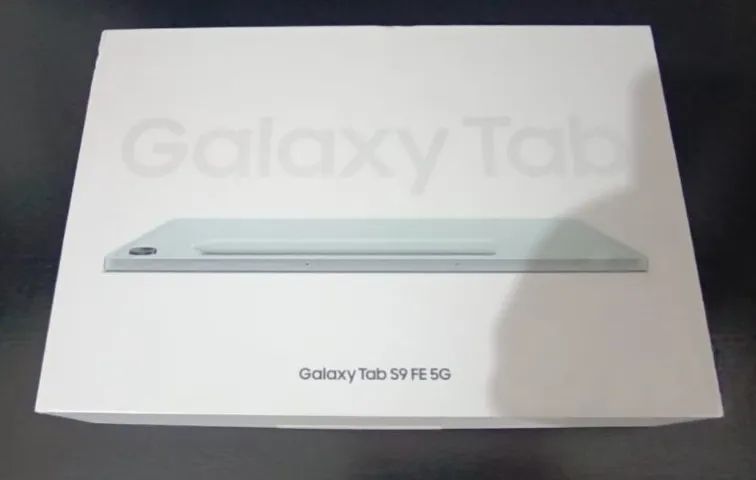 Galaxy tab S9 FE 128gb/6gb 5g