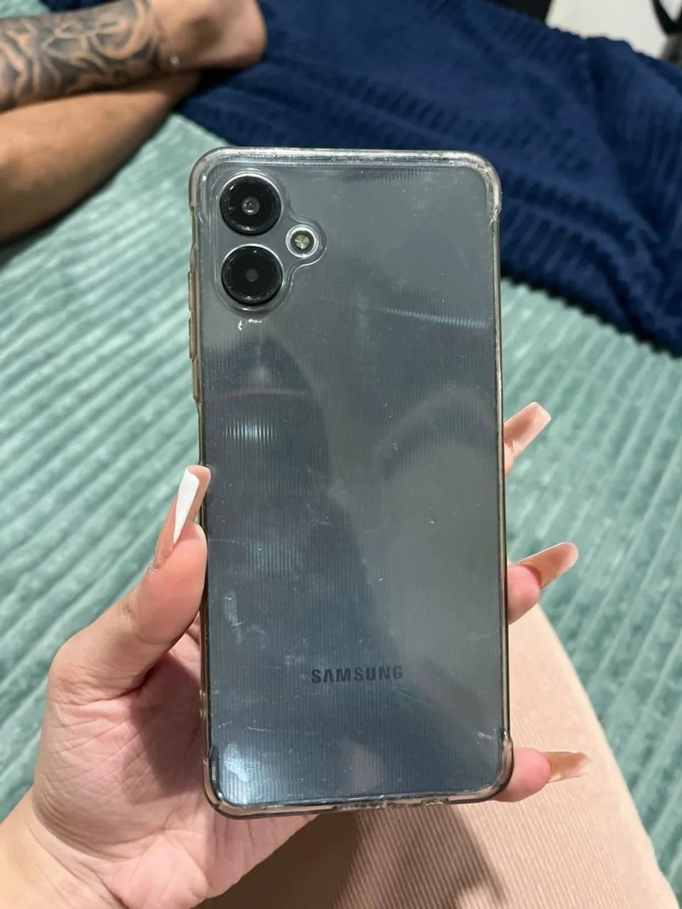 Vendo Samsung a06 - Foto 2