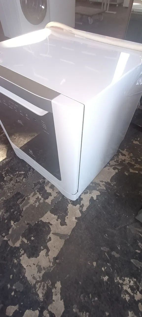 Lava louça Electrolux 8 serviço  - Foto 2