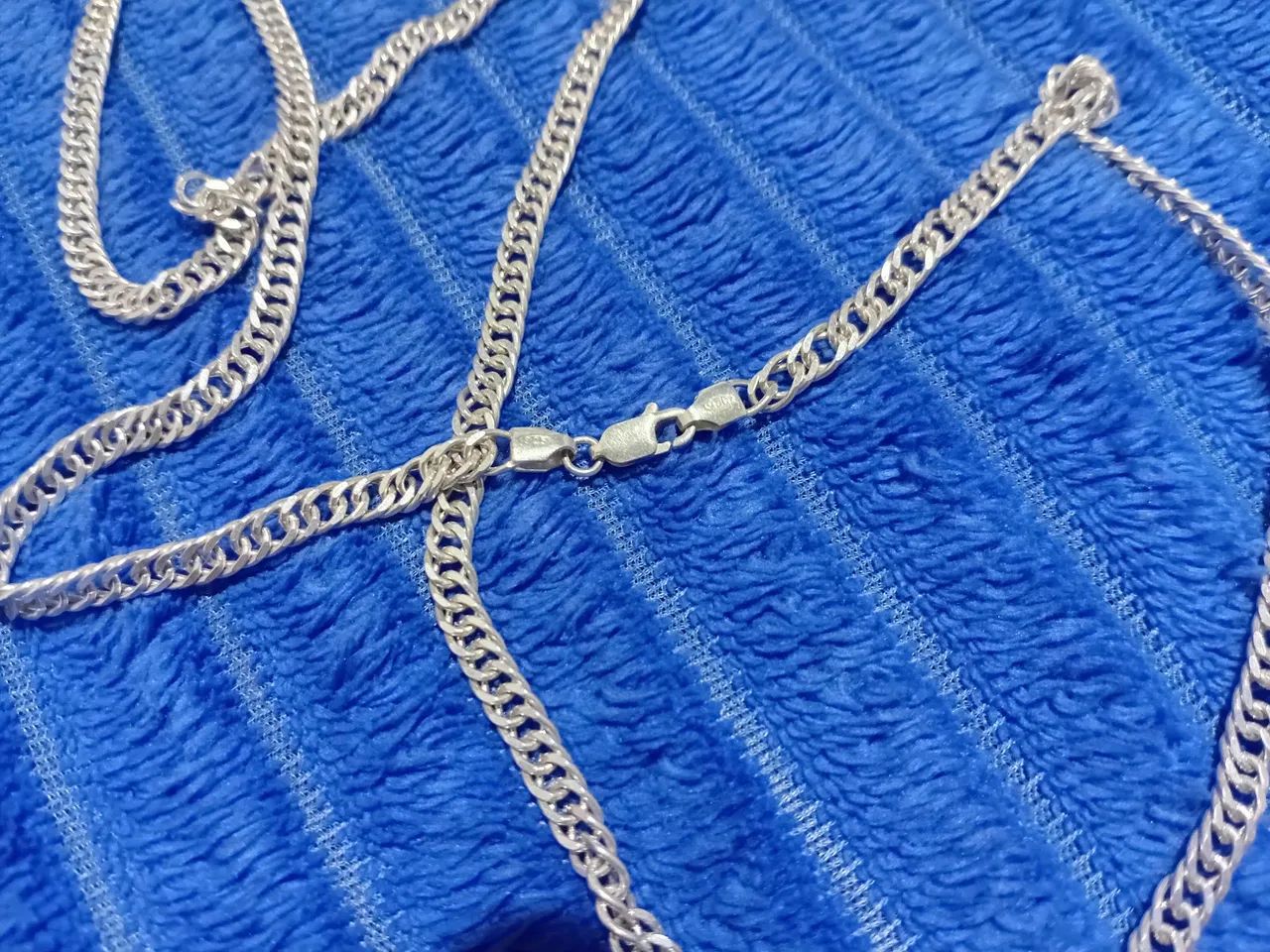 Vendo cordão de prata  - Foto 2