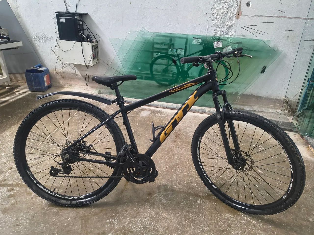 Bicicleta aro 29