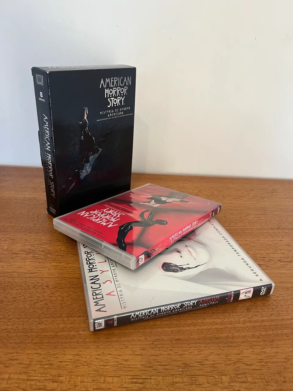 DVD | American Horror Story - Box