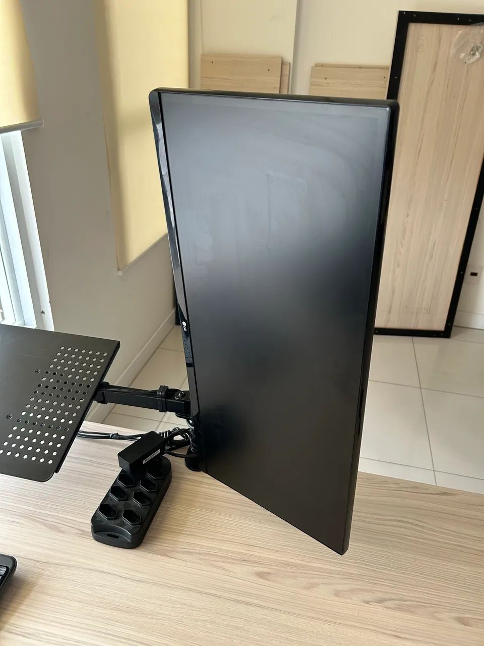 Monitor LG ultrawide 25 polegadas - Foto 3