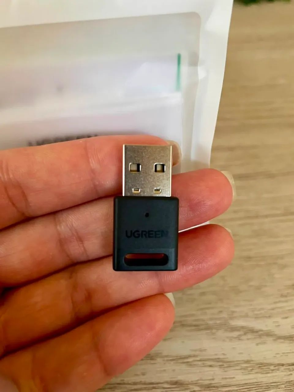Adaptador USB Ugreen Bluetooth 5.4 para PC - Foto 4