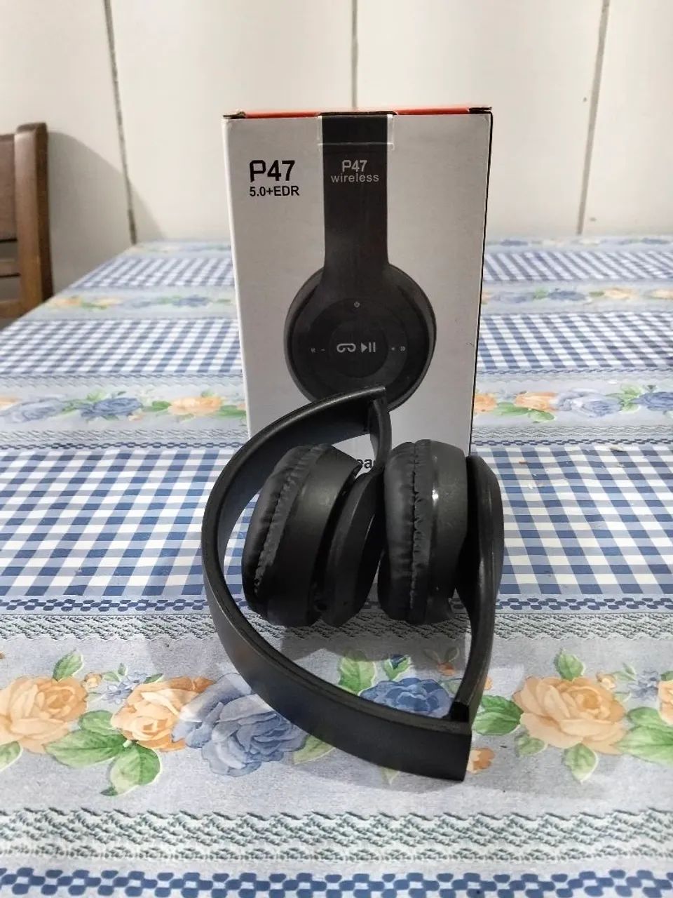 Fone P47 bluetooth  - Foto 3