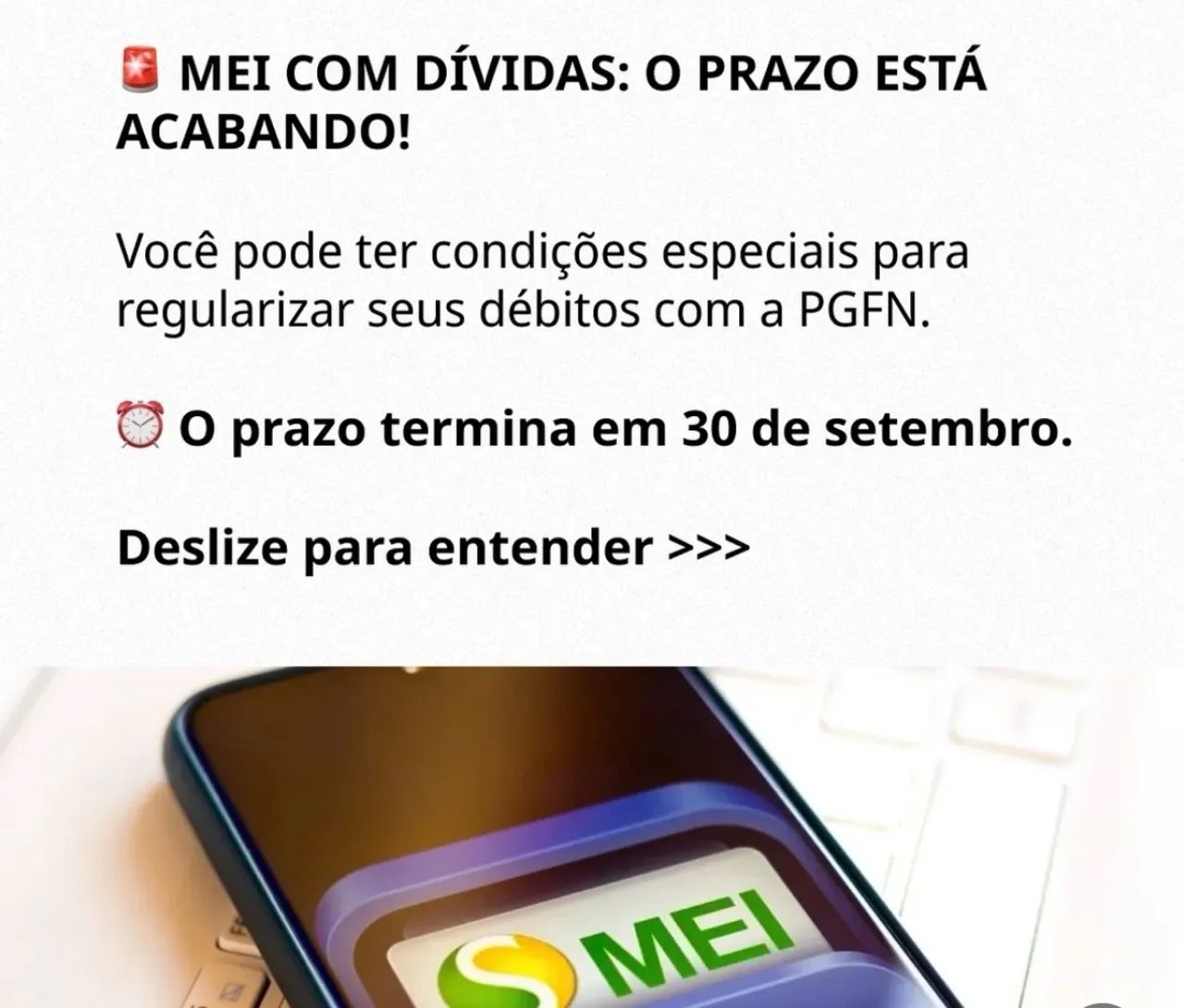 Regularização MEI  - Foto 2