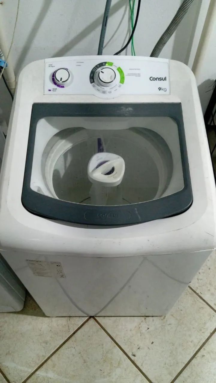 Máquina de lavar - Foto 3