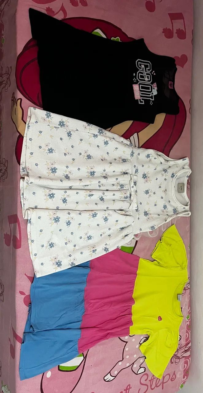 Roupas de menina  - Foto 4
