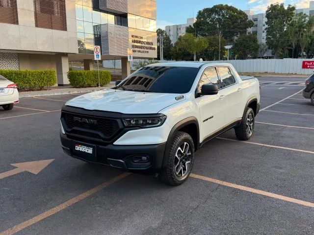 Ram Rampage RAMPAGE REBEL HURR.4 2.0 TB CD 4X4 Aut. 2024