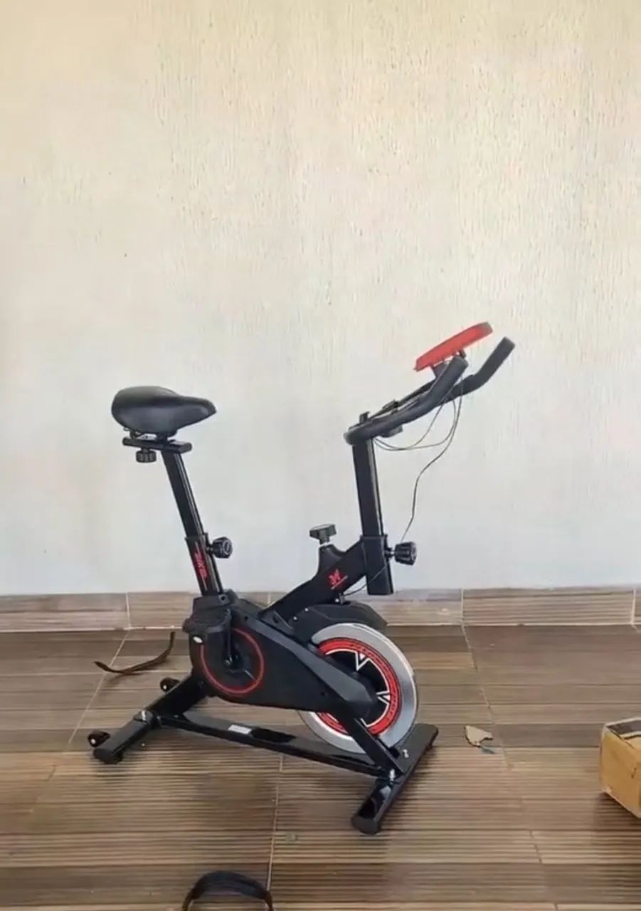 Bicicleta ergométrica - Foto 2