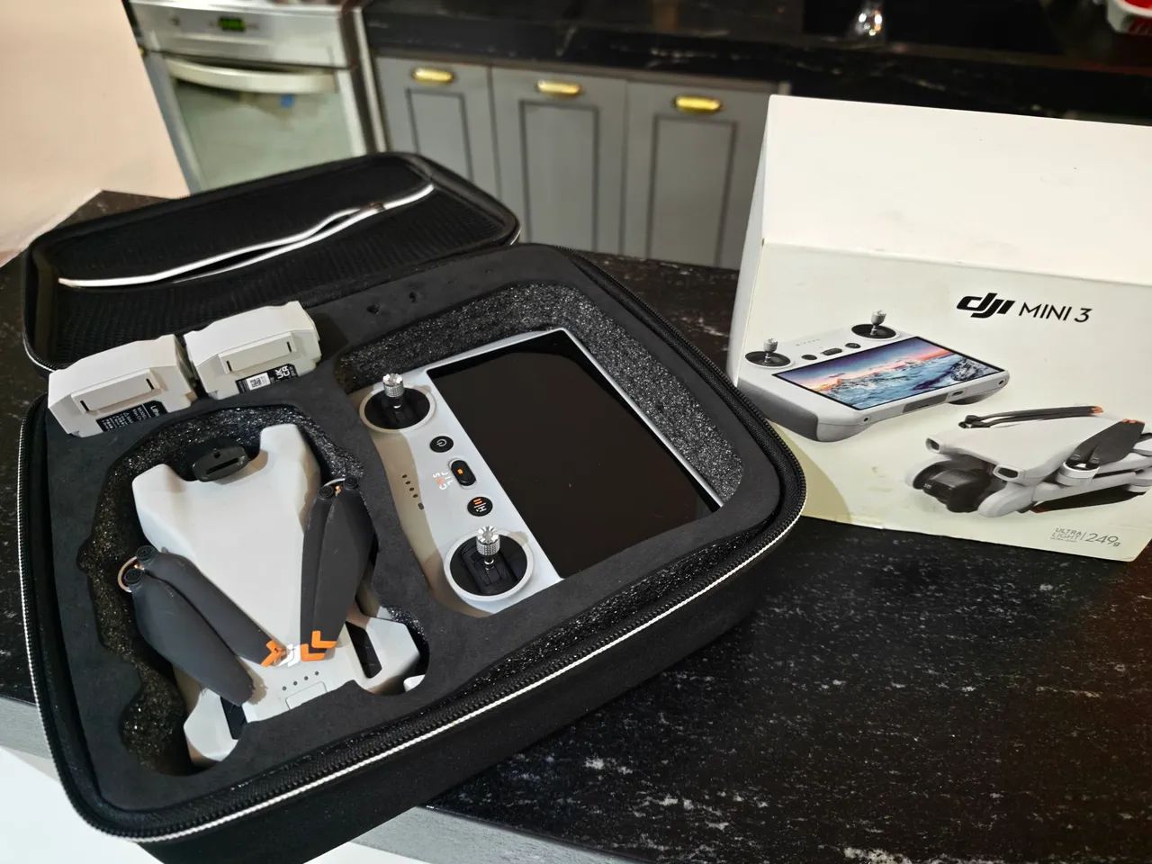 Dji mini 3