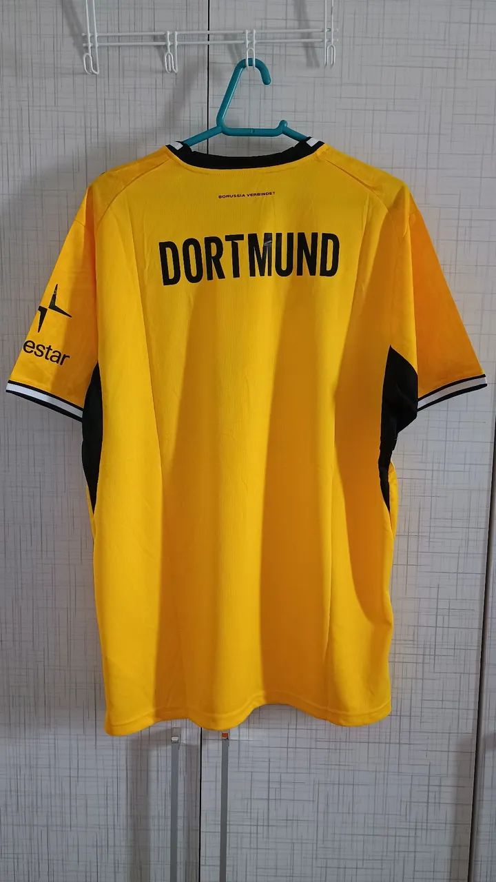 Camisa Borussia Dortmund  - Foto 5