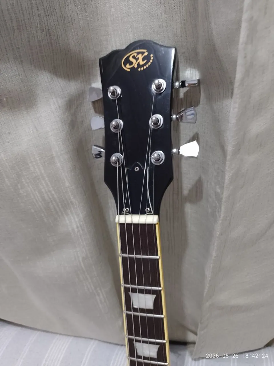 guitarra sx standard