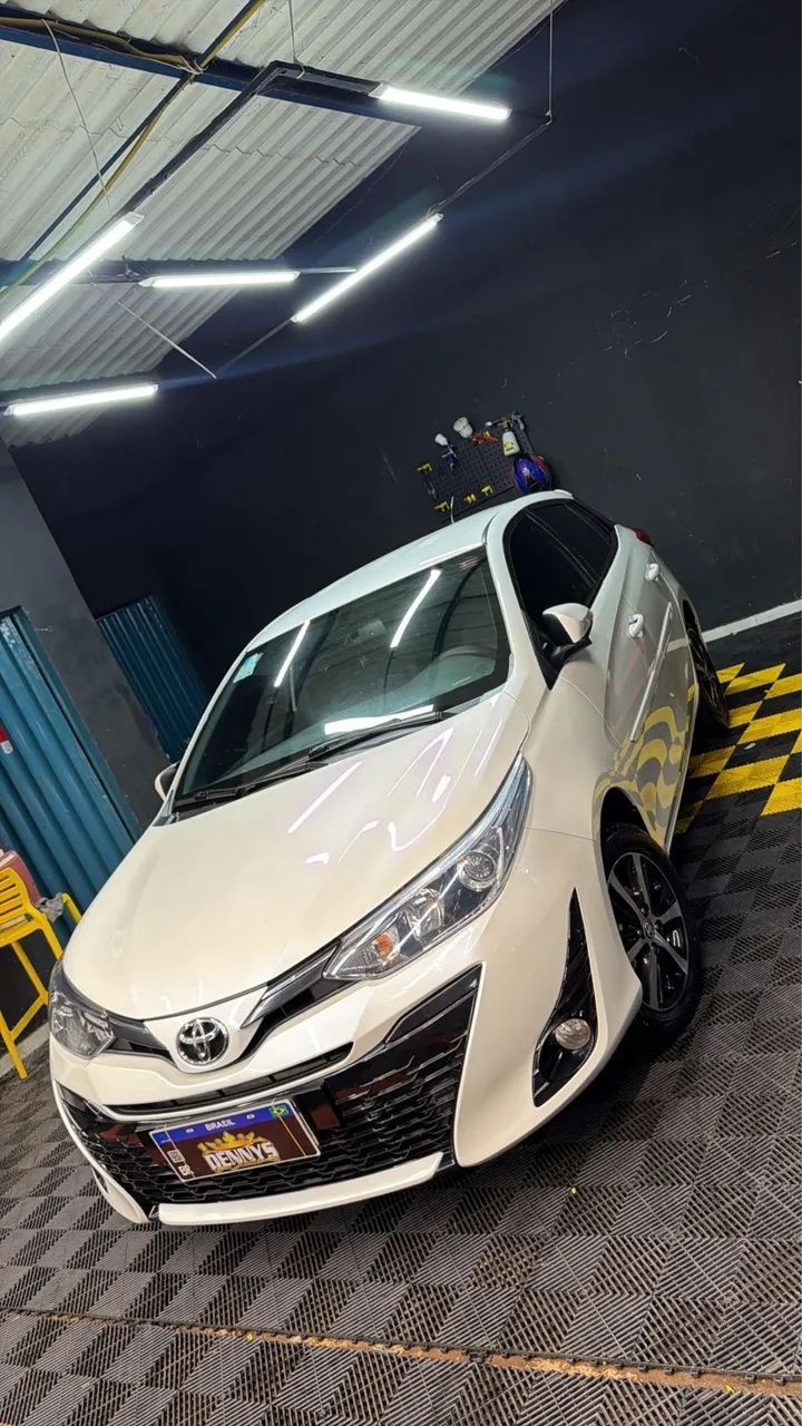 Toyota Yaris 2020