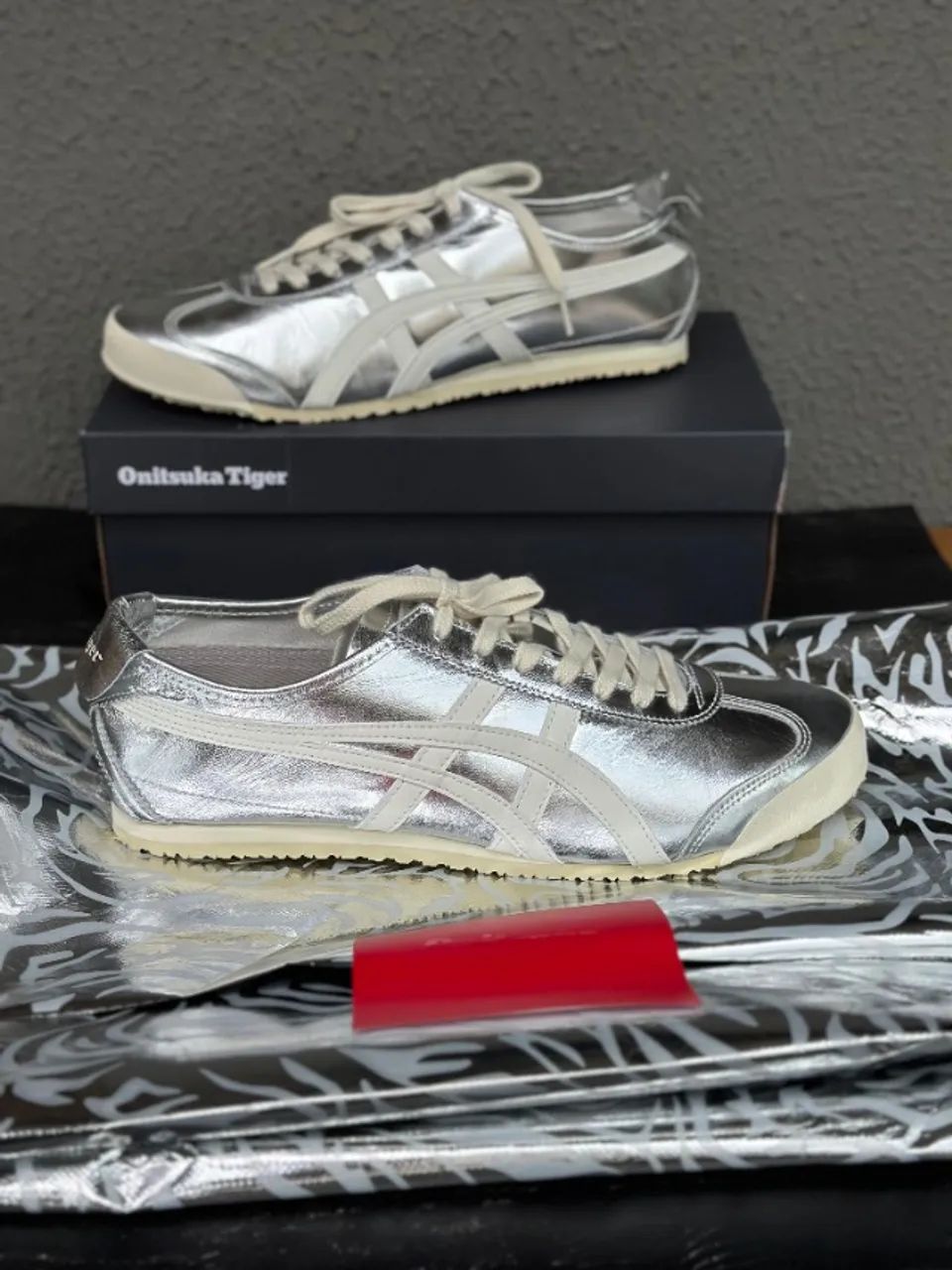 Tênis Onitsuka Tiger Mexico 66 - ORIGINAL - Foto 2