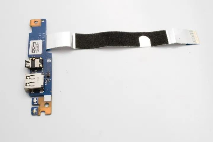 Conector Placa Usb Fone P2 Acer Aspire 3 A315 Original - Foto 4