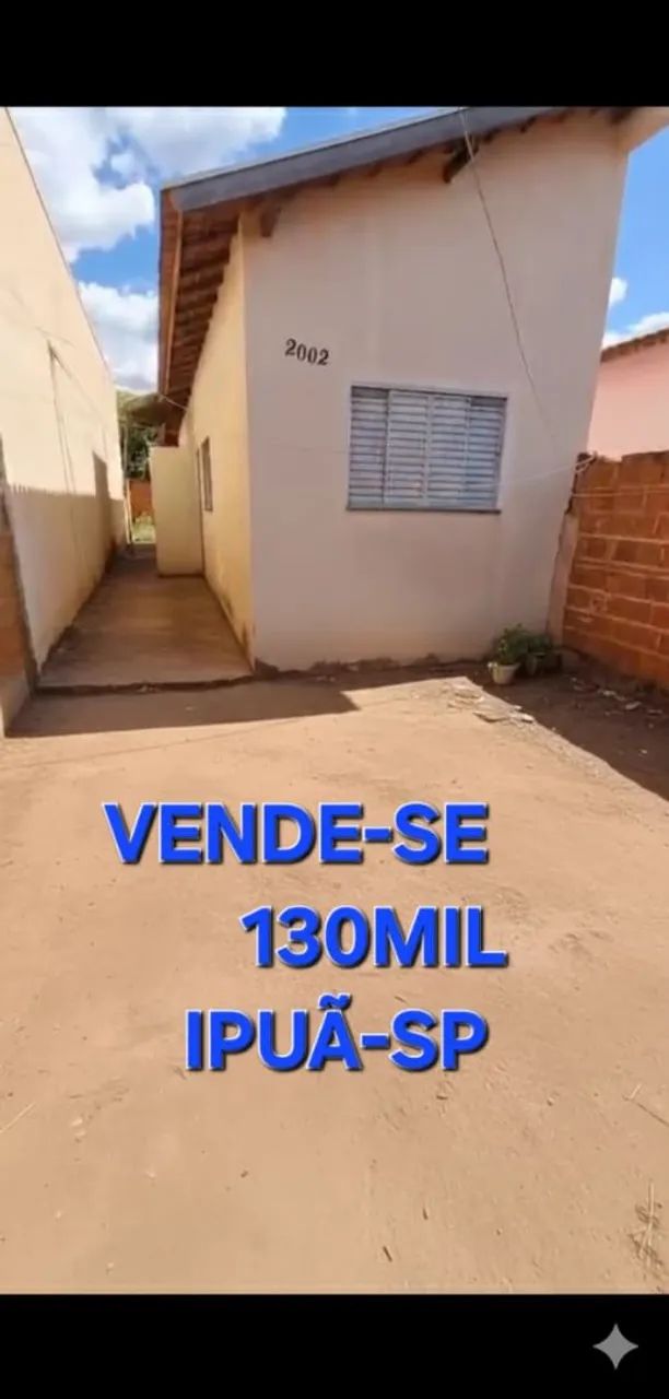Casa Meia Agua