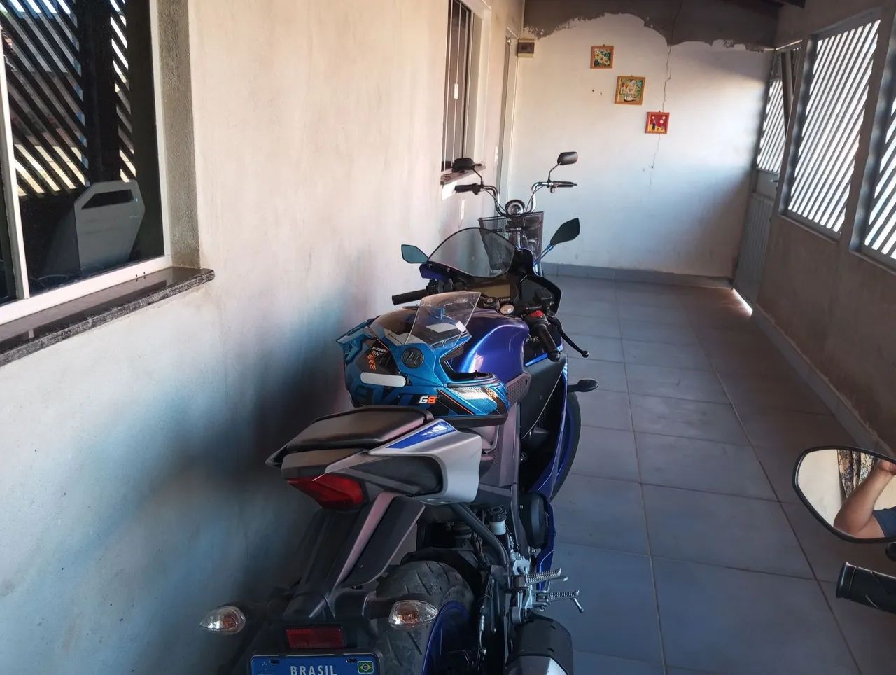 Yamaha R15 ABS  - Foto 4