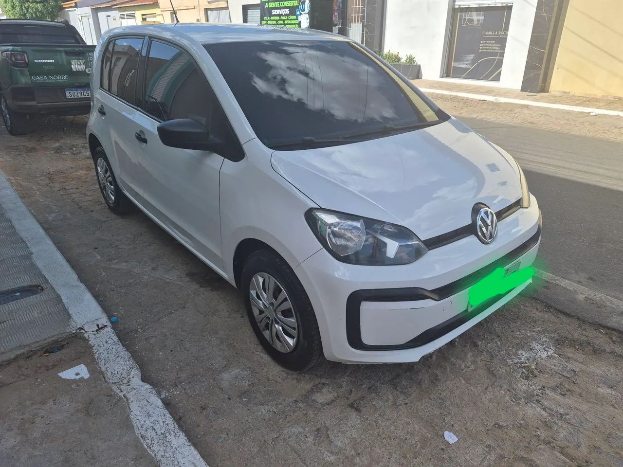 Volkswagen Up! 1.0 TOTAL FLEX 12V 5P 2018