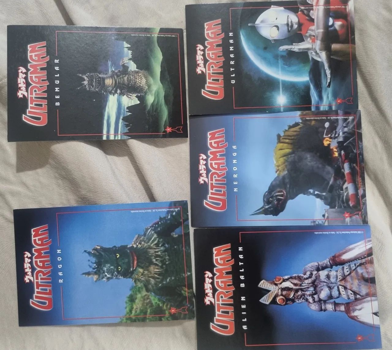 Ultraman O invasor da Galaxia - Foto 4