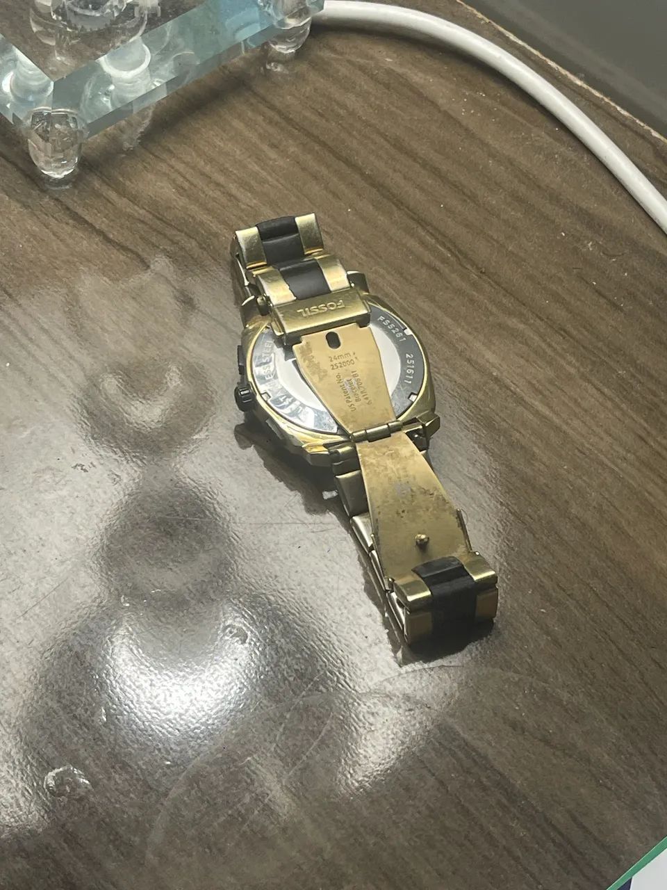 Relogio Fossil Importado Limitado - Foto 3