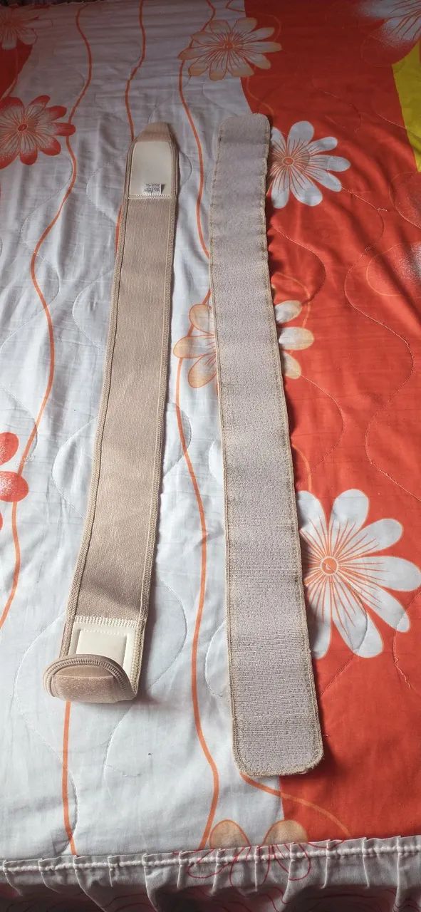 Faixas para prótese mamária M/GG - Foto 2