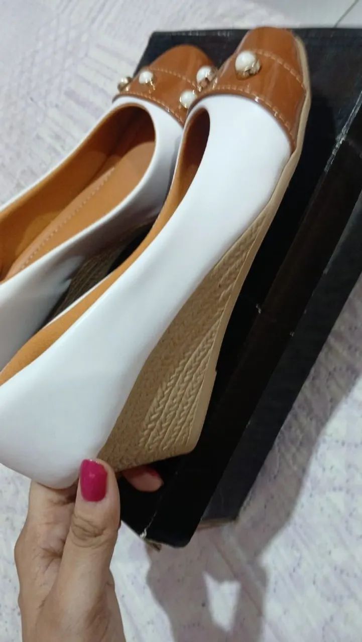 Sapato Casual Feminino