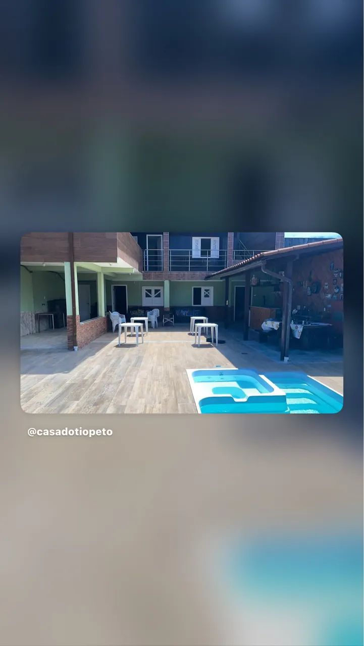 Linda casa de praia para temporada e eventos comemorativos  - Foto 4