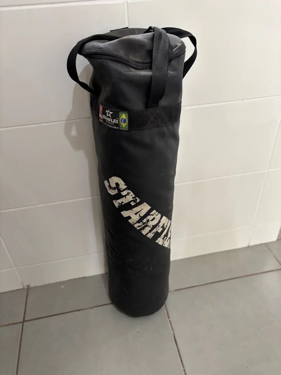 Saco de pancada Starflex