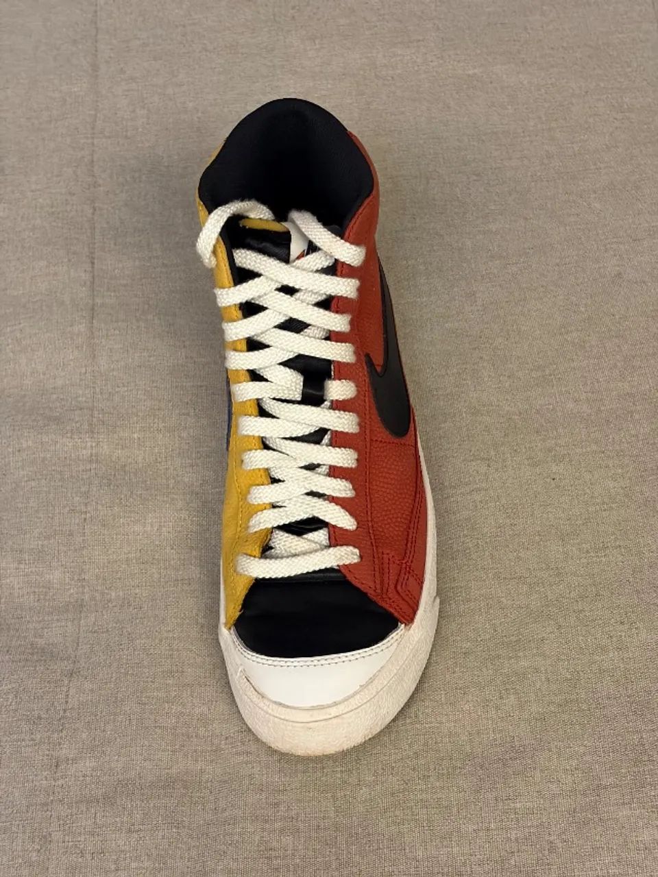 Tênis Nike Blazer Mid '77 EMB Masculino - Foto 4