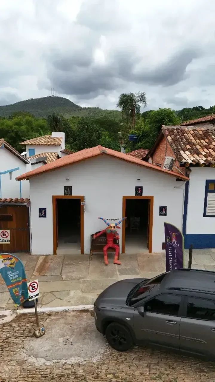 Imóvel para venda com 80 metros quadrados em Centro Histórico - Pirenópolis - GO - Foto 2