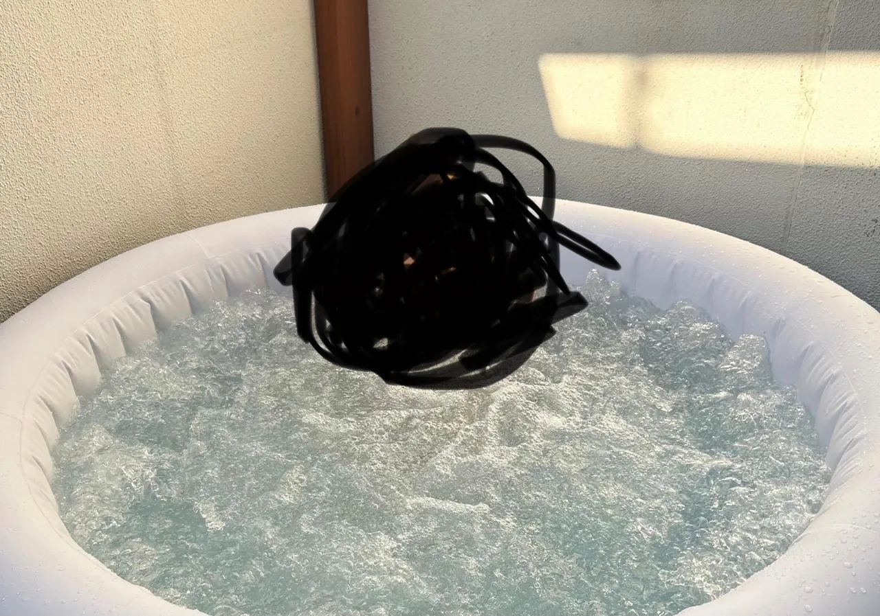 Spa Inflável Bestway 690L