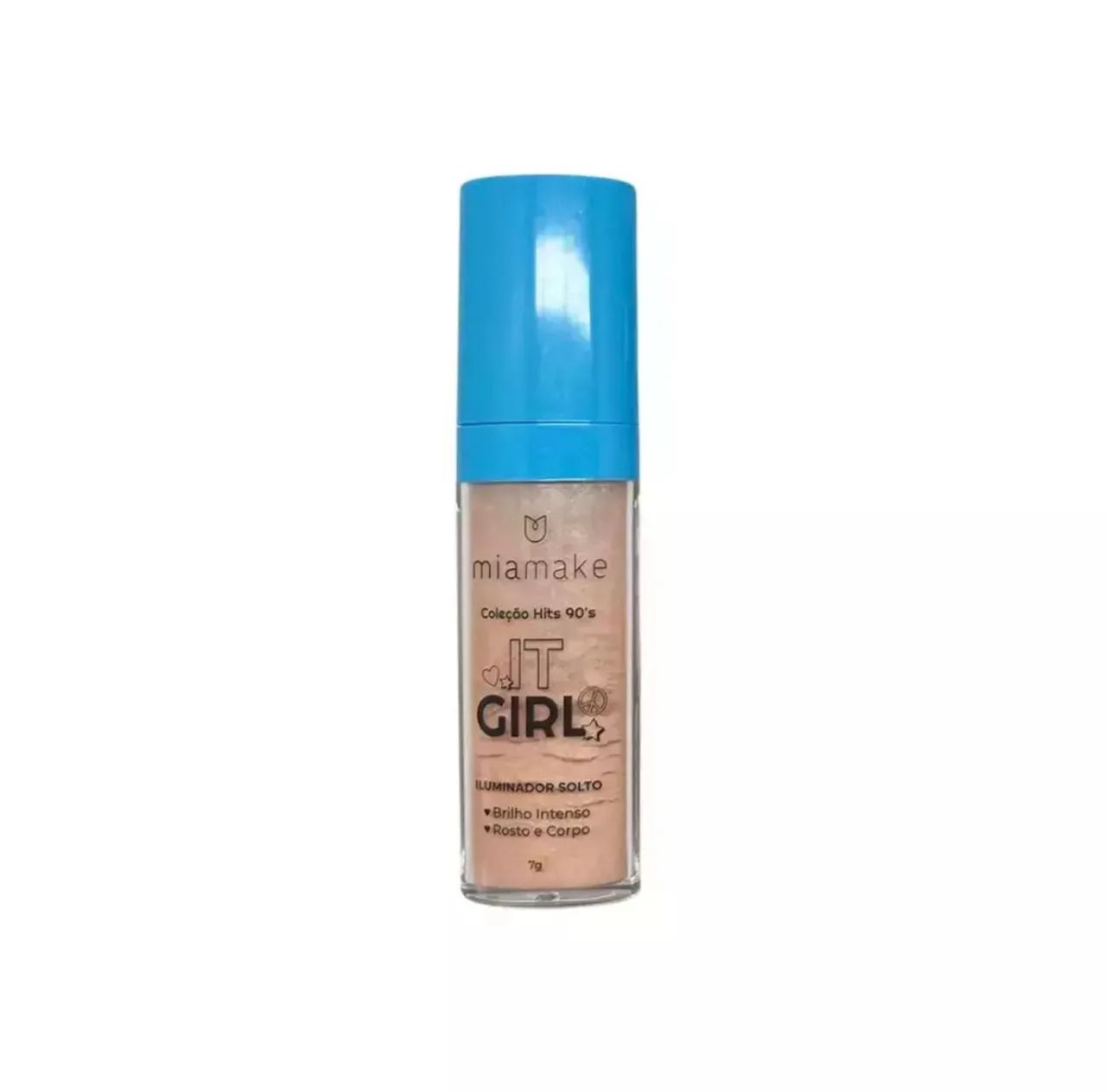 Iluminador Solto Mia Make 7g