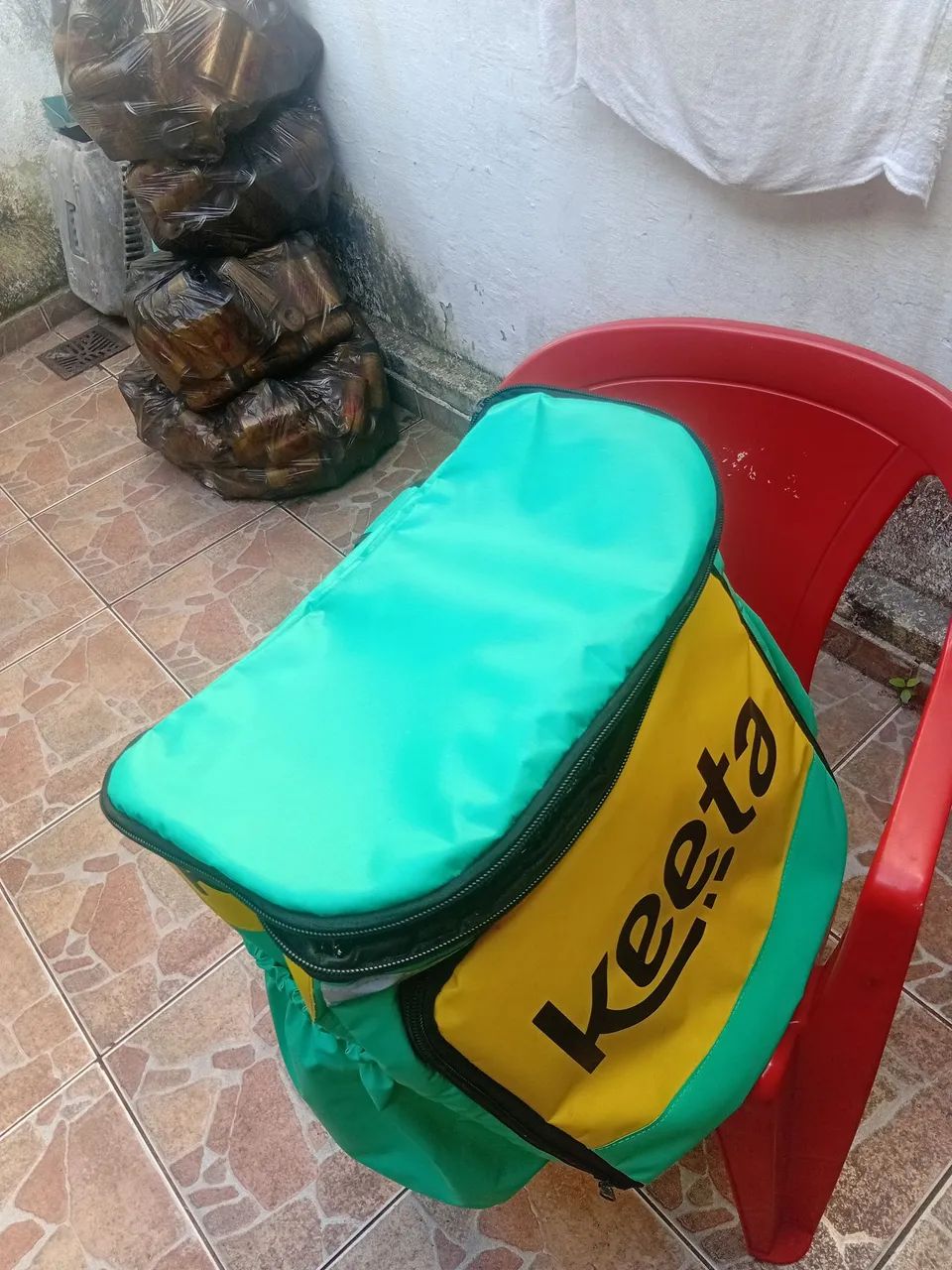 Bag de entregador  - Foto 2