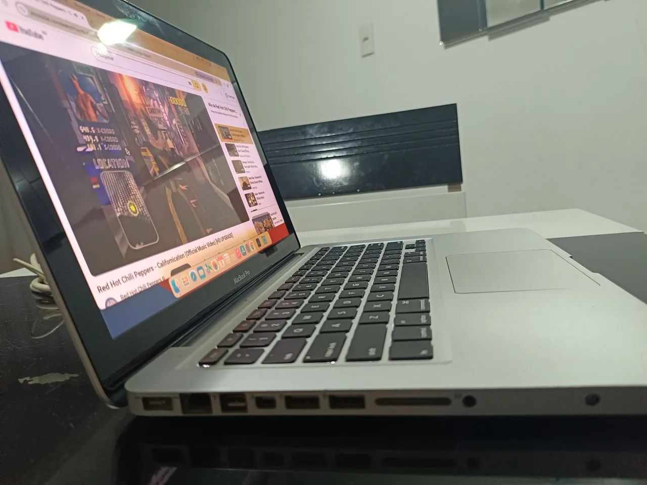 MacBook Pro 16gb de RAM 480gb de SSD - Foto 2