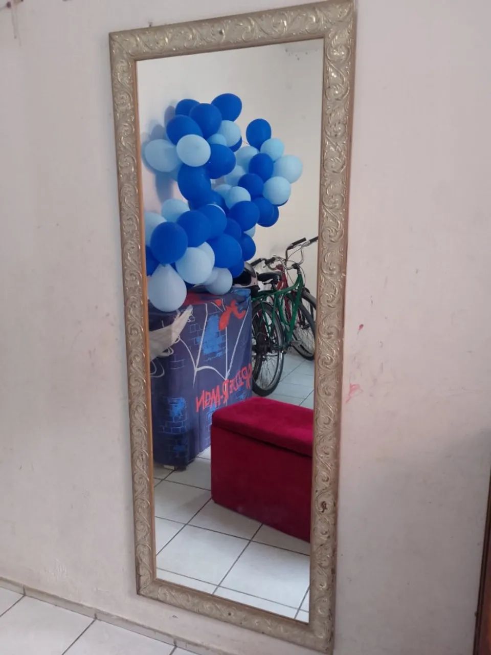 Espelho.