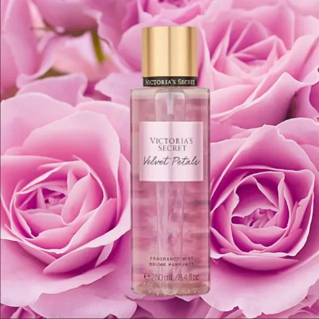 VELVET PETALS BODY SPLASH VICTORIA'S SECRET