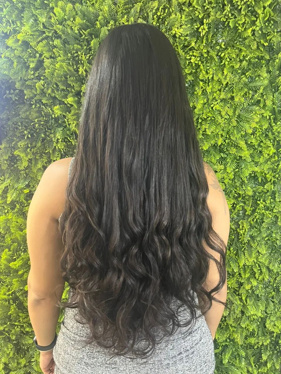 Mega hair nó Italiano 100% humano - Foto 5