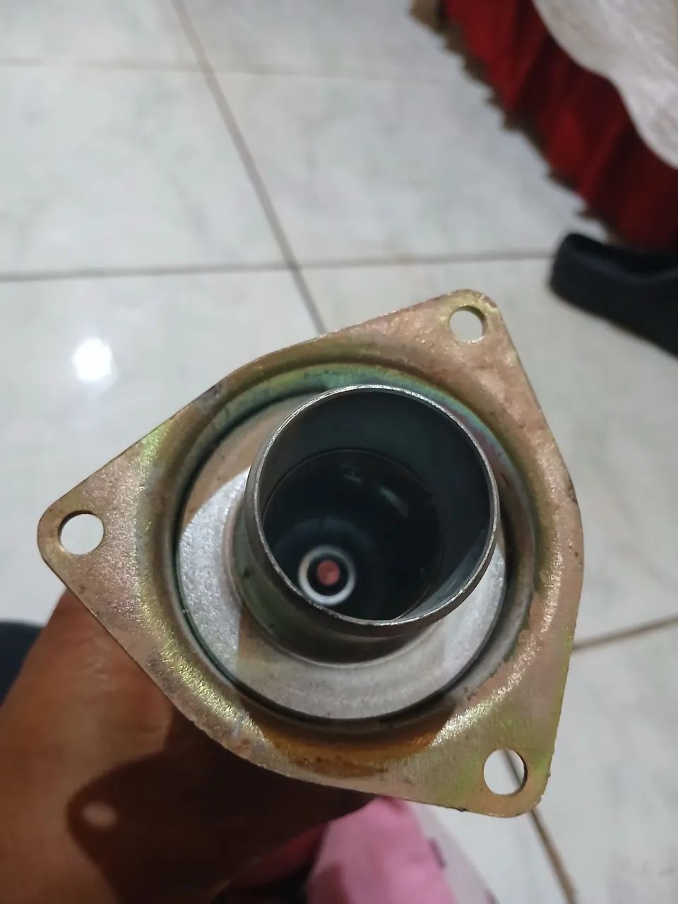 Automático de partida 