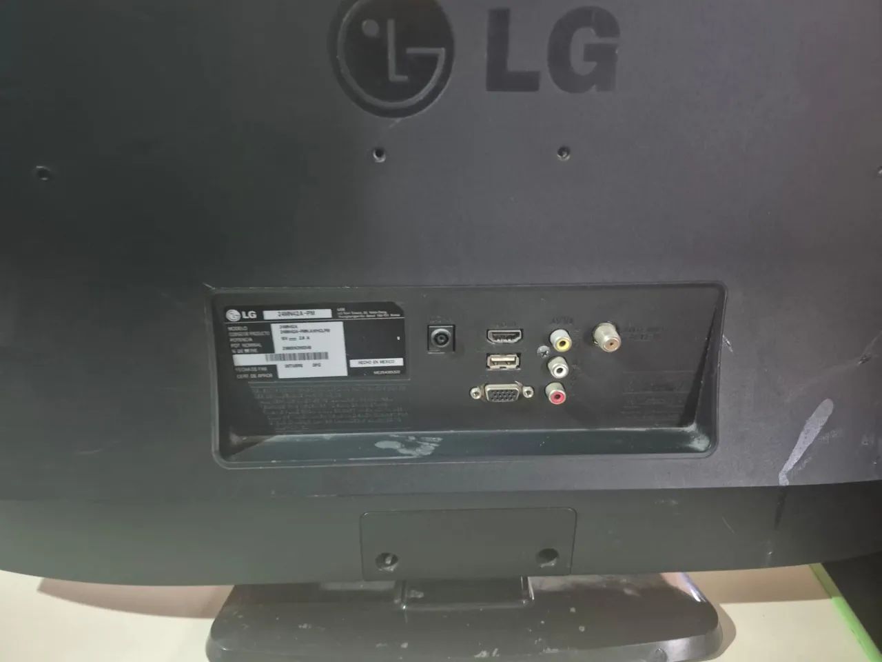 Tv Lg 24 polegadas - Foto 2